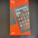 Kindle fire HD10を買ってみた