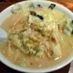 ピリ辛野菜麺が食べたくなった